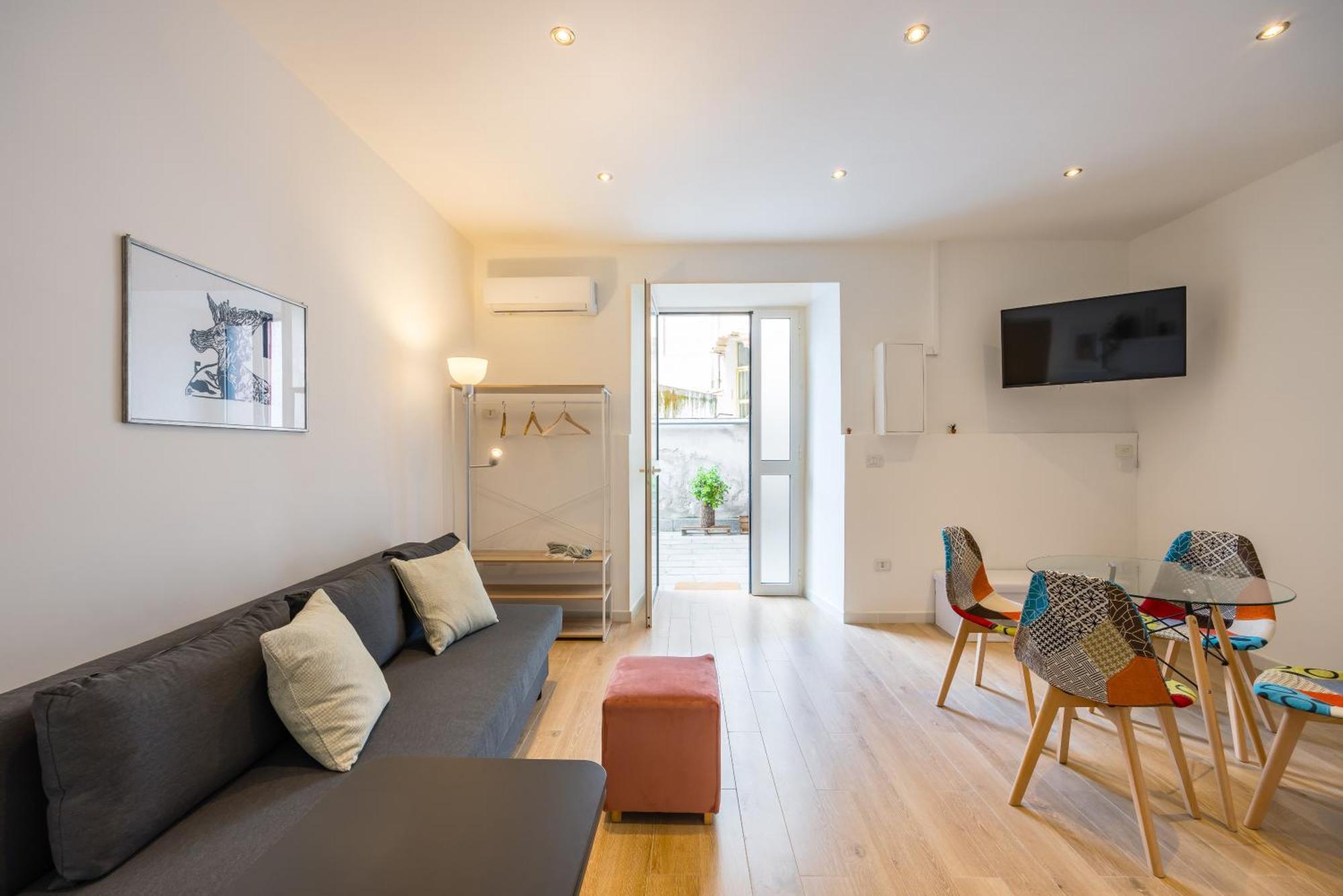 Corte Belvedere Appartement