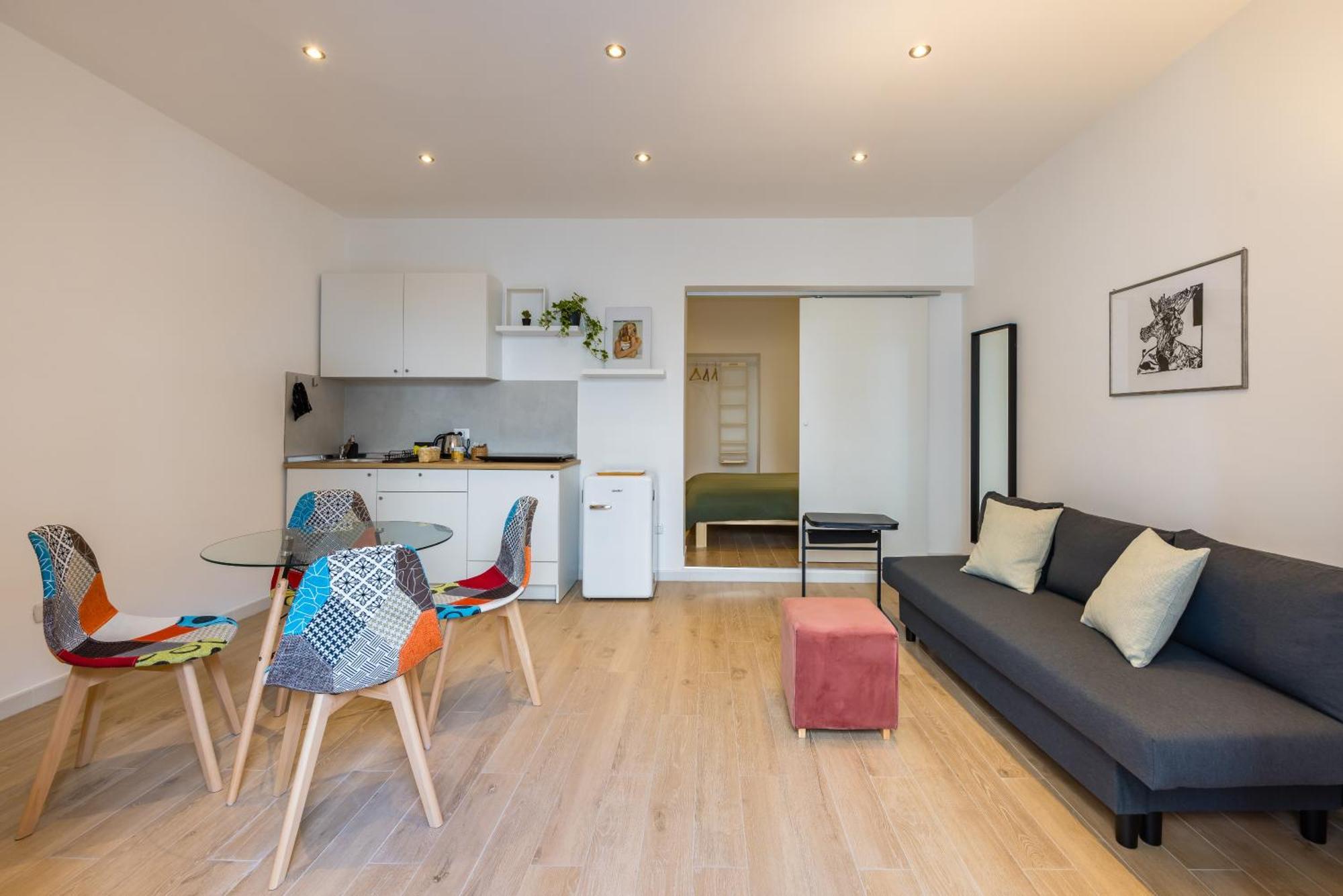 Appartement Corte Belvedere Napels