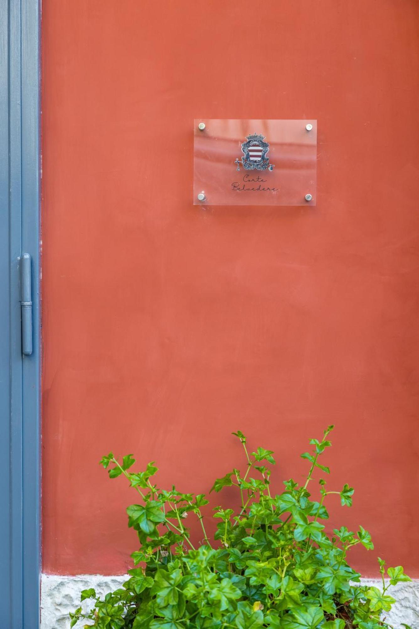 Appartement Corte Belvedere *