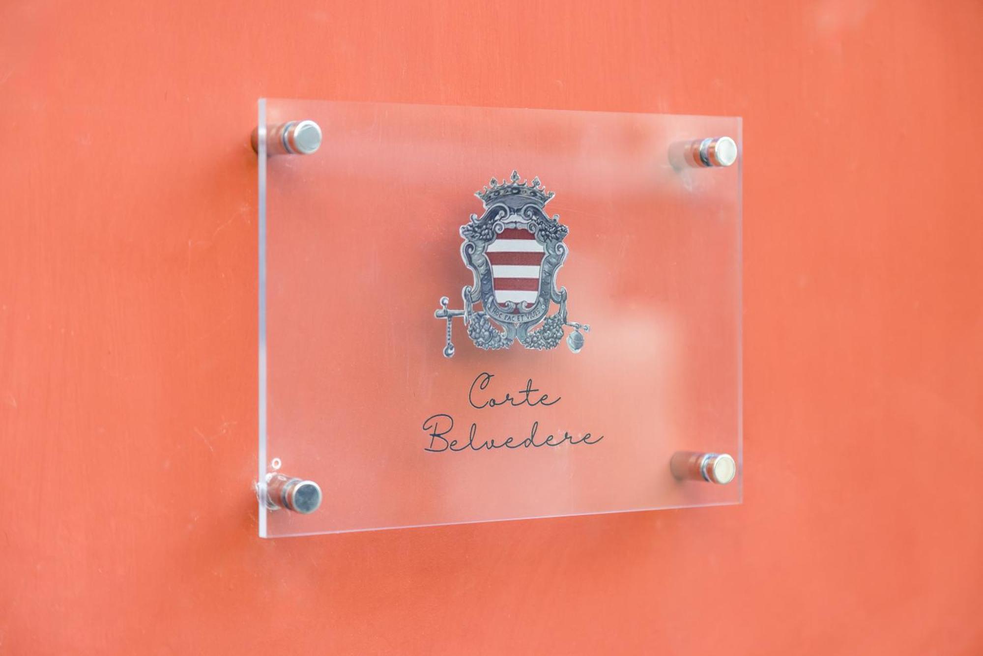 Appartamento Corte Belvedere
