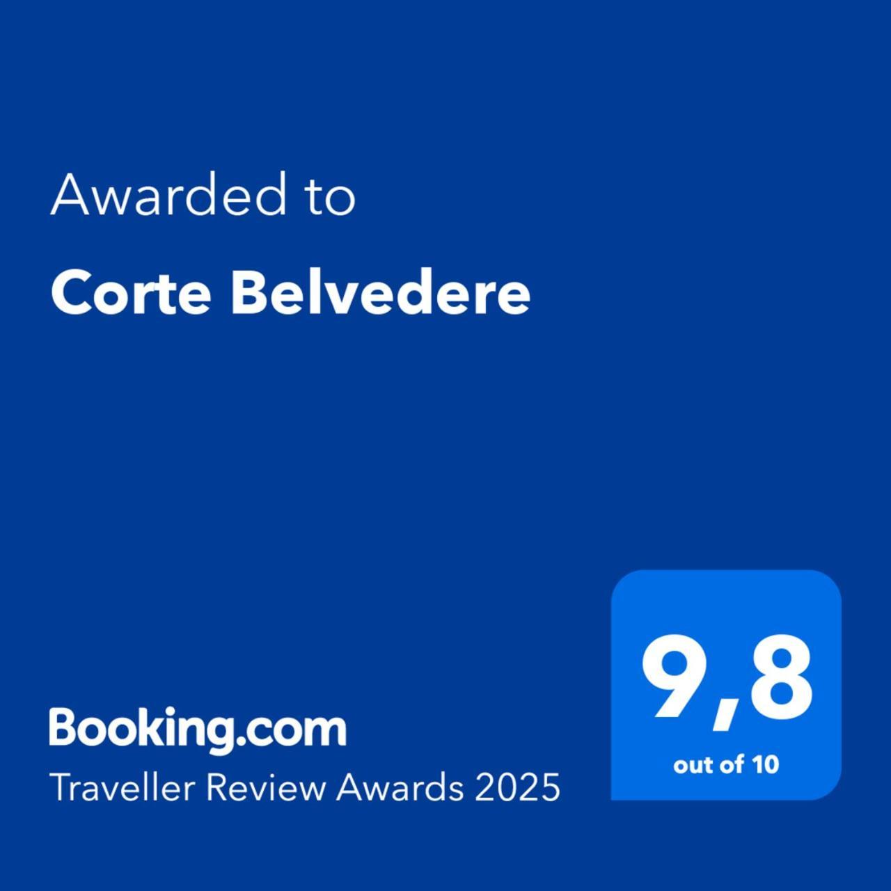 Corte Belvedere Appartamento *